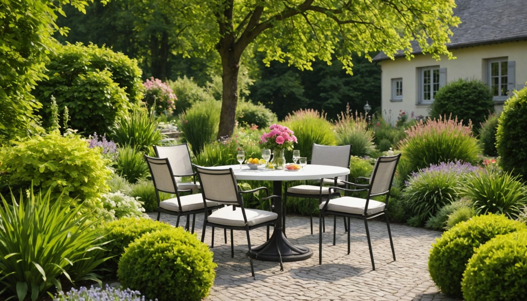 Häufig gestellte Fragen rund um Schweizer Garten- und Outdoor-Lösungen